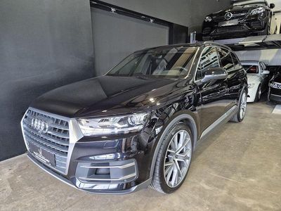 Gebraucht Audi Q7 Sport 286 PS (210 kW) 2019 Schwarz SUV