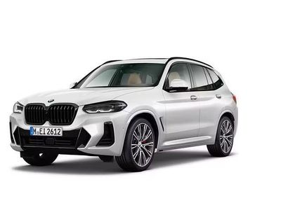 Usata BMW X3 M Sport 245 CV (180 kW) 2024 Bianco SUV
