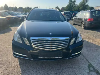 Gebraucht Mercedes E300
