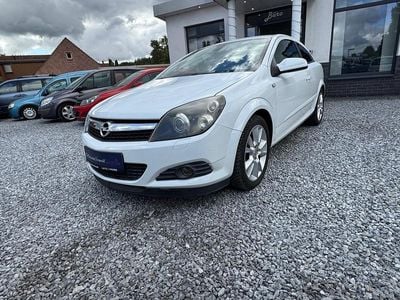 Opel Astra GTC
