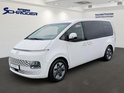Usata Hyundai Staria Trend 177 CV (130 kW) 2024 Bianco Monovolume