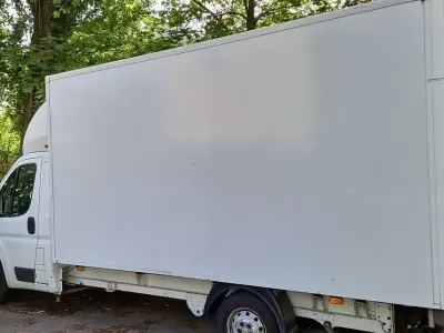 Gebraucht Peugeot Boxer 130 PS (95 kW) 2012 Weiß Van