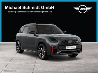 gebraucht Mini John Cooper Works Countryman ALL4* Starnberg*SOFORT*Head-Up DAB