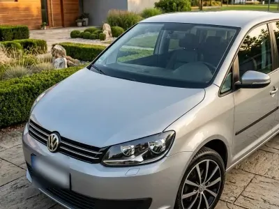 Gebraucht VW Touran