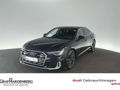 Gebraucht Audi S6 Ambiente 344 PS (253 kW) 2024 Brillantschwarz Limousine