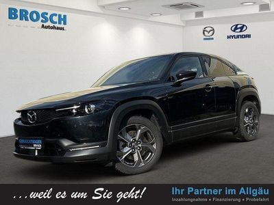 Second-hand Mazda MX30 Edition 106 kW (145 CP) 2020 Negru SUV
