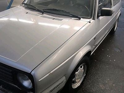 Usata VW Golf II 1991 Argento Utilitaria