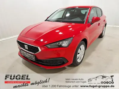 Gebraucht Seat Leon Reference 110 PS (80 kW) 2023 Reinrot Limousine