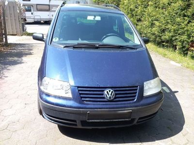 gebraucht VW Sharan 