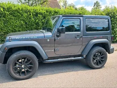 Gebraucht Jeep Wrangler