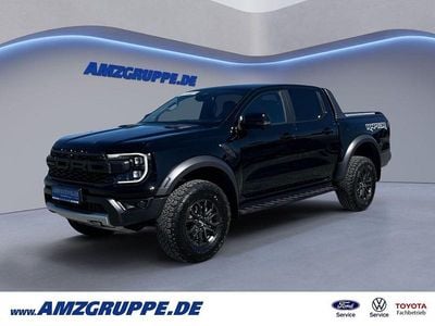 Neu Ford Ranger Raptor 209 PS (153 kW) 2026 Schwarz Pickup