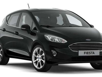 gebraucht Ford Fiesta Titanium