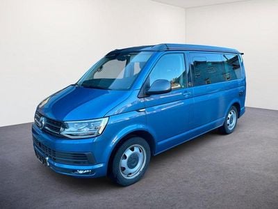 Occasion VW California California 199 PK (146 kW) 2019 Blauw Van