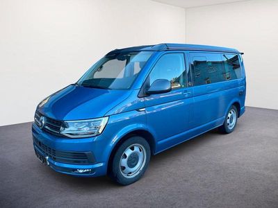 Acapulcoblau Gebraucht 2019 VW California California Van | 54.790 € (Fairer Preis)