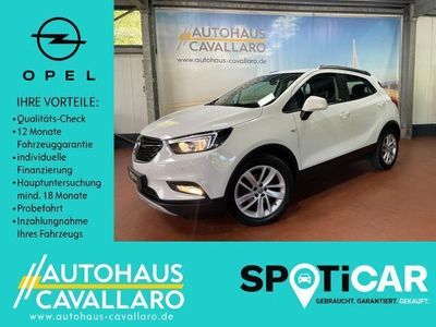 gebraucht Opel Mokka X 1.6 Edition AHK+SchiebeDach+PremiumPak+ErgoSitz