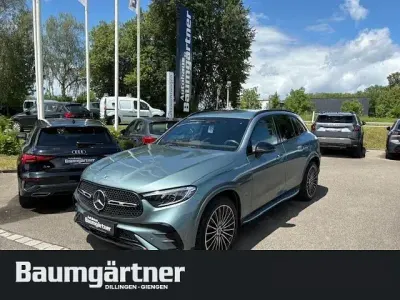Gebraucht Mercedes GLC300 269 PS (197 kW) 2025 Silber SUV