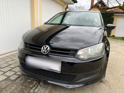 gebraucht VW Polo 6R 8fach Trendline 1. Hand