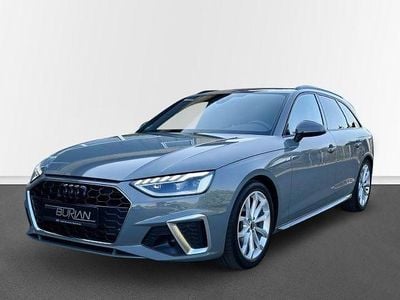 Gebraucht Audi A4 S-Line 150 PS (110 kW) 2021 Grau Kombi