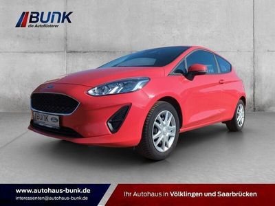 gebraucht Ford Fiesta 1.1L Trend / Start-Stopp-Automatik