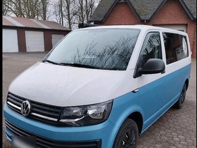 Usata VW Transporter 102 CV (75 kW) 2015 Andere farben Furgone