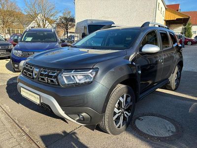 Gebraucht Dacia Duster Prestige 150 PS (110 kW) 2021 Grau SUV