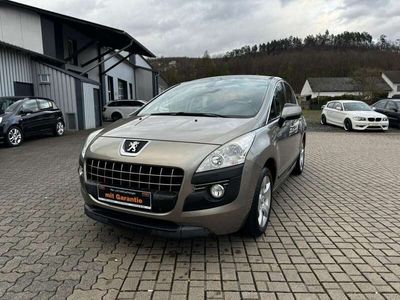 gebraucht Peugeot 3008 1.6 165 THP Active ERST: 92.000 KM