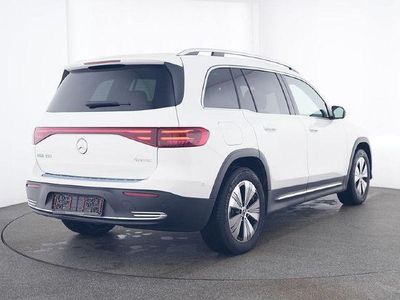 Gebraucht Mercedes EQB300 167 kW (228 PS) 2024 SUV