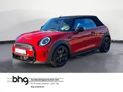 Brugt Mini Cooper S Classic 178 HK (130 kW) 2021 Rød Hatchback