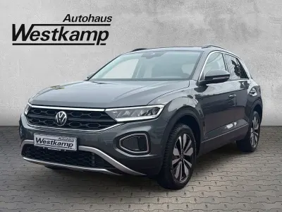 Brugt VW T-Roc Move 150 HK (110 kW) 2024 Grå SUV