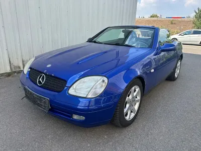 Gebraucht Mercedes SLK230