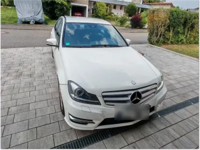 Gebraucht Mercedes C200