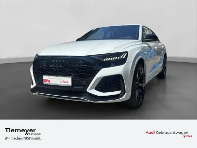 Gebraucht Audi RS Q8 Sport 600 PS (441 kW) 2024 Weiß SUV