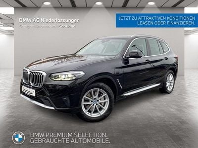 Brugt BMW X3