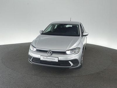 Usata VW Polo Life 80 CV (58 kW) 2025 Argento Utilitaria