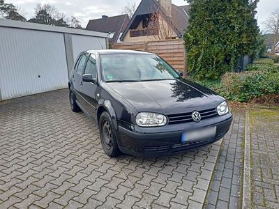 gebraucht VW Golf IV 1.4 TSI TÜV NEU