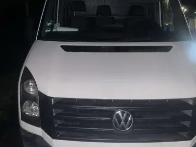 Gebraucht VW Crafter