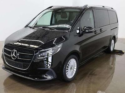 Second-hand Mercedes V220 Style 163 CP (119 kW) 2024 Negru Monovolum
