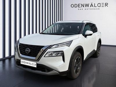 Gebraucht Nissan X-Trail N-Connecta 163 PS (119 kW) 2025 Weiß SUV