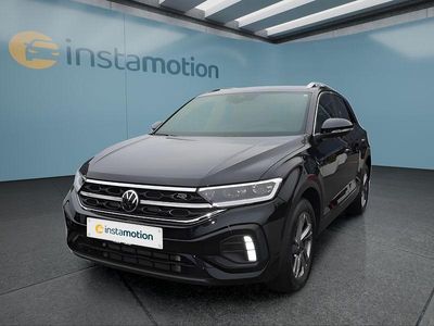 Gebraucht VW T-Roc 150 PS (110 kW) 2025 Schwarz SUV