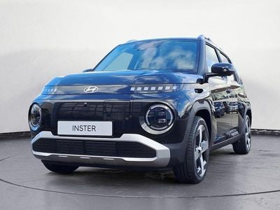 Usata Hyundai Inster Prime 85 kW (116 CV) 2025 Nero Utilitaria