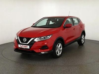 Usata Nissan Qashqai Acenta 160 CV (117 kW) 2020 Rosso SUV