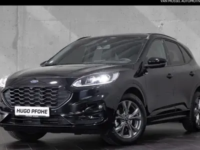 Brugt Ford Kuga ST-Line X 150 HK (110 kW) 2024 Sort SUV