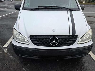 Gebraucht Mercedes Vito 116 PS (85 kW) 2006 Van