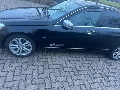 gebraucht Mercedes C220 CDI DPF (BlueEFFICIENCY) 7G-TRONIC Avantgarde