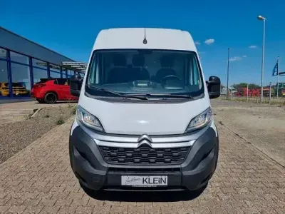 Gebraucht Citroën Jumper 165 PS (121 kW) 2024 Andere Van / Kleinbus