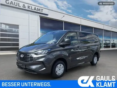 Neu Ford Transit Custom Trend 170 PS (125 kW) 2026 Magneticgrau (metallic) Van