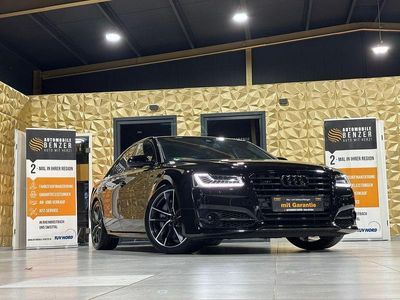 Audi S8 plus
