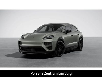 Porsche Macan Turbo
