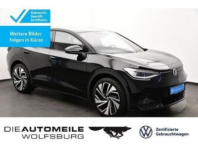 Gebraucht VW ID.5 GTX 219 kW (299 PS) 2023 Mythosschwarz metallic SUV