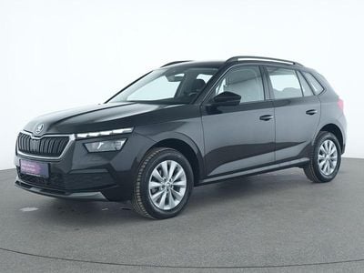 Usata Skoda Kamiq Ambition 110 CV (80 kW) 2022 Nero SUV